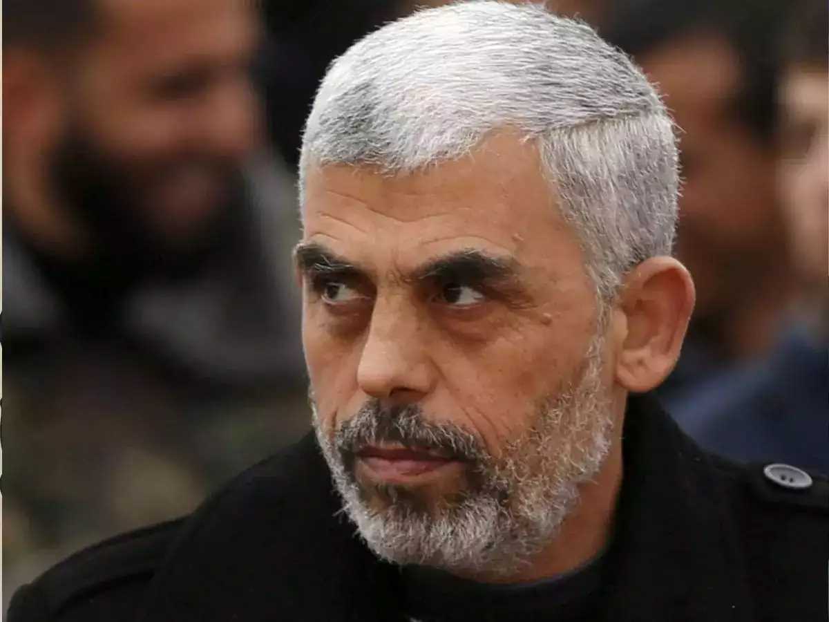 आईडीएफ ने 7 अक्टूबर के हमलों का मास्टरमाइंड याह्या सिनवार को ढूंढ निकाला